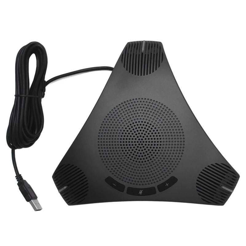 Hot Sale6x G95 Mini USB Desktop Computer Conference Omnidirectional Microphone Mic Speaker Speakerphone For Business Video Meet
Hot Sale6x G95 Mini USB Desktop Computer Conference Omnidirectional Microphone Mic Speaker Speakerphone For Business Video Meet