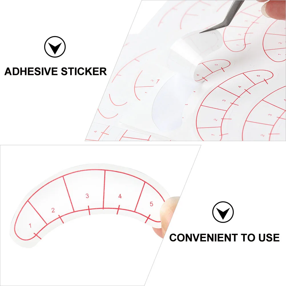 2pcs Eyelash Extension Sticker Under Eye Pads For Lash Isolation Grafted Eyelashes Positioning Patch Eyelashes Isolated
2pcs Eyelash Extension Sticker Under Eye Pads For Lash Isolation Grafted Eyelashes Positioning Patch Eyelashes Isolated