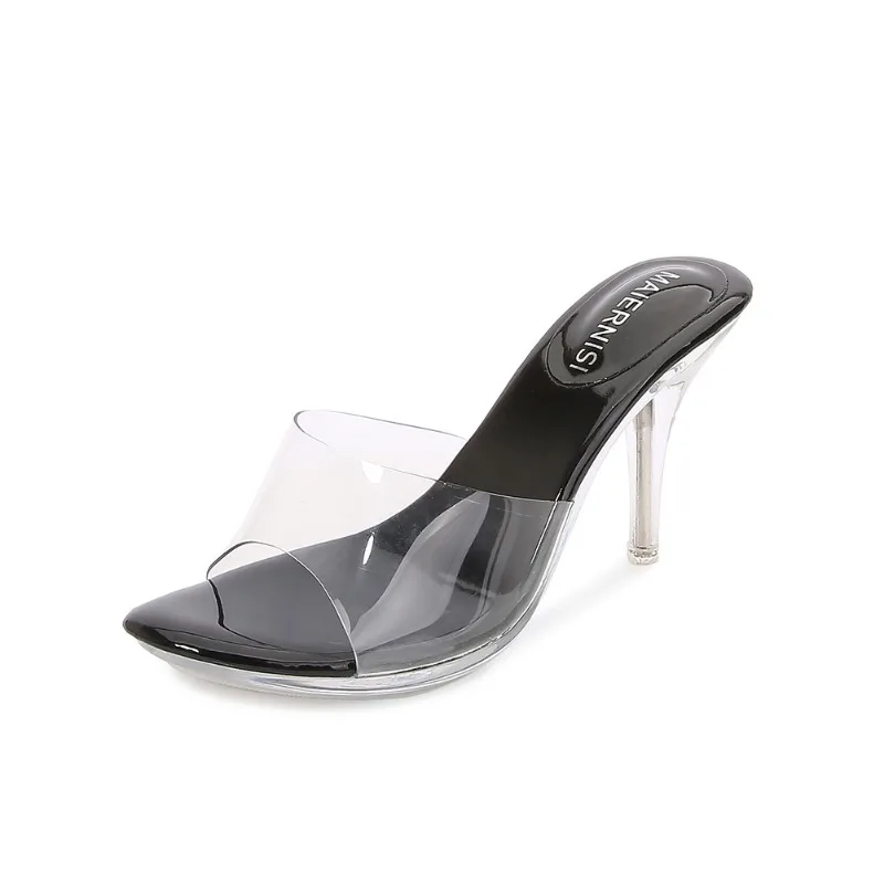 Sandals Summer Crystal Shoes Woman Pumps Platform Design Party Dress High Heels Women Clear Slippers Summer 2024 Ladies Shoes
Sandals Summer Crystal Shoes Woman Pumps Platform Design Party Dress High Heels Women Clear Slippers Summer 2024 Ladies Shoes