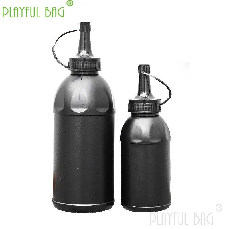 Outdoor interactive game toy plastic bottle quick soft water bullet pointed mouth bottle universal 7mm-8mm gel ball ID02
Outdoor interactive game toy plastic bottle quick soft water bullet pointed mouth bottle universal 7mm-8mm gel ball ID02
