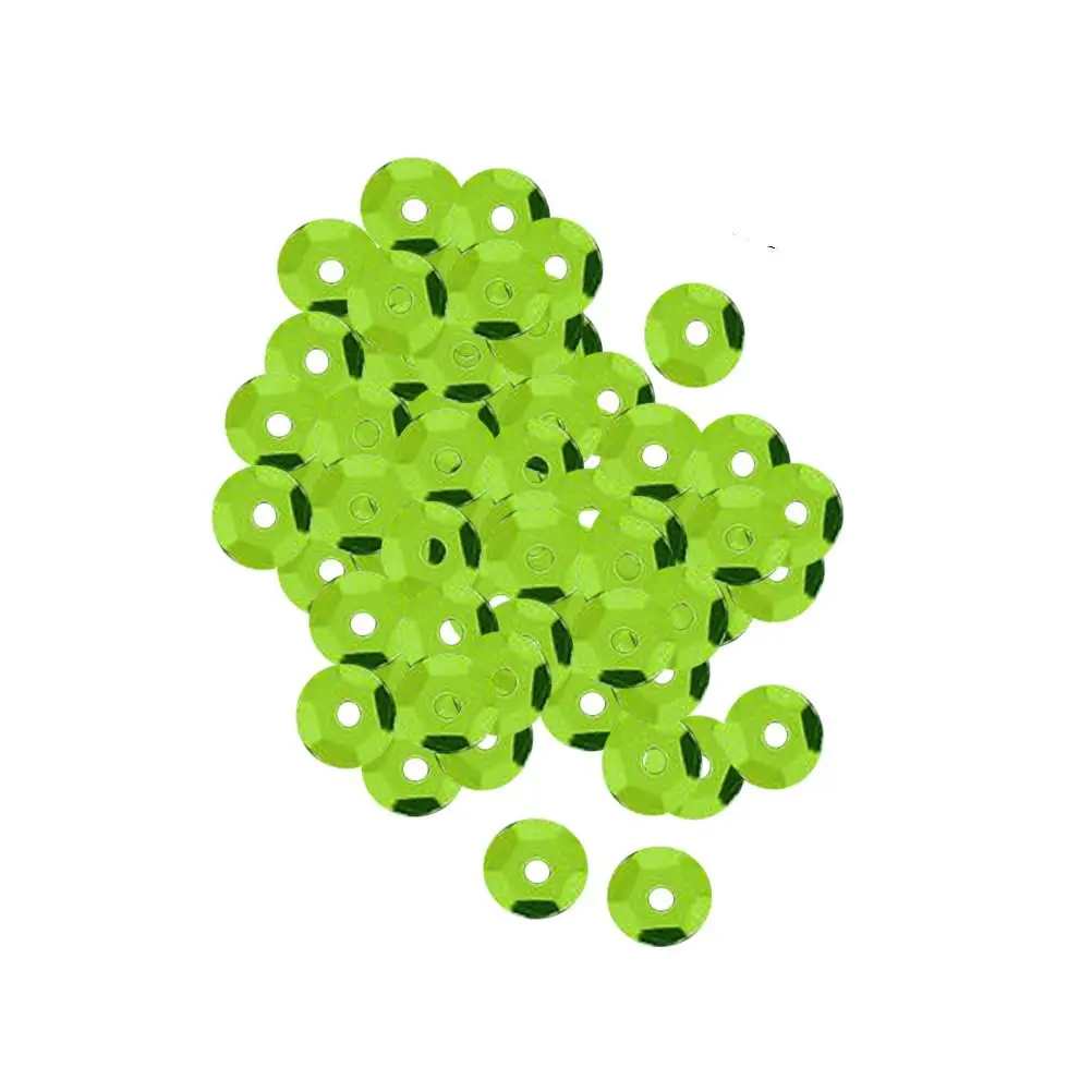 1000 Pcs Craft Embellishment Sequins For Embellishment Loose Garment Accessories Nail Gems Colorful Sequins Small PVC Round
1000 Pcs Craft Embellishment Sequins For Embellishment Loose Garment Accessories Nail Gems Colorful Sequins Small PVC Round