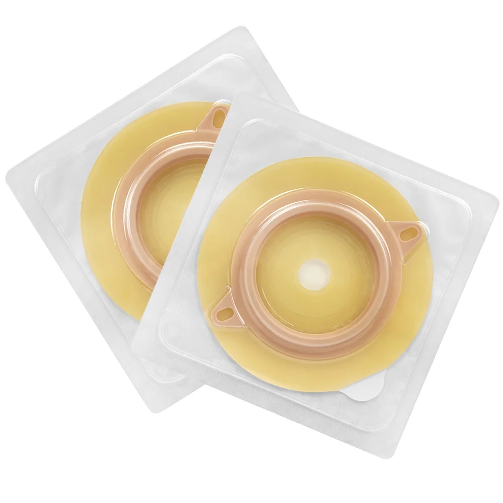 Ostomy Bag Chassis Fixation Elastic Barrier Strips Medical Supplies Leak-Proof Ring
Ostomy Bag Chassis Fixation Elastic Barrier Strips Medical Supplies Leak-Proof Ring