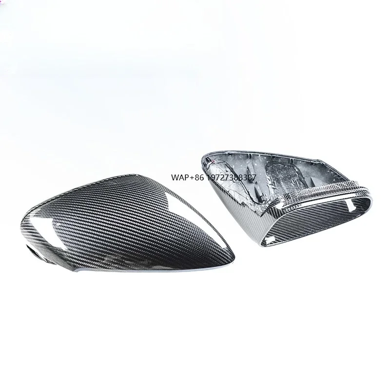 Car Rearview Mirror Housing Carbon Fiber Suitable for Posche 911 992 Rearview Mirror Housing Right-hand Drive Body Kit Upgrade
Car Rearview Mirror Housing Carbon Fiber Suitable for Posche 911 992 Rearview Mirror Housing Right-hand Drive Body Kit Upgrade