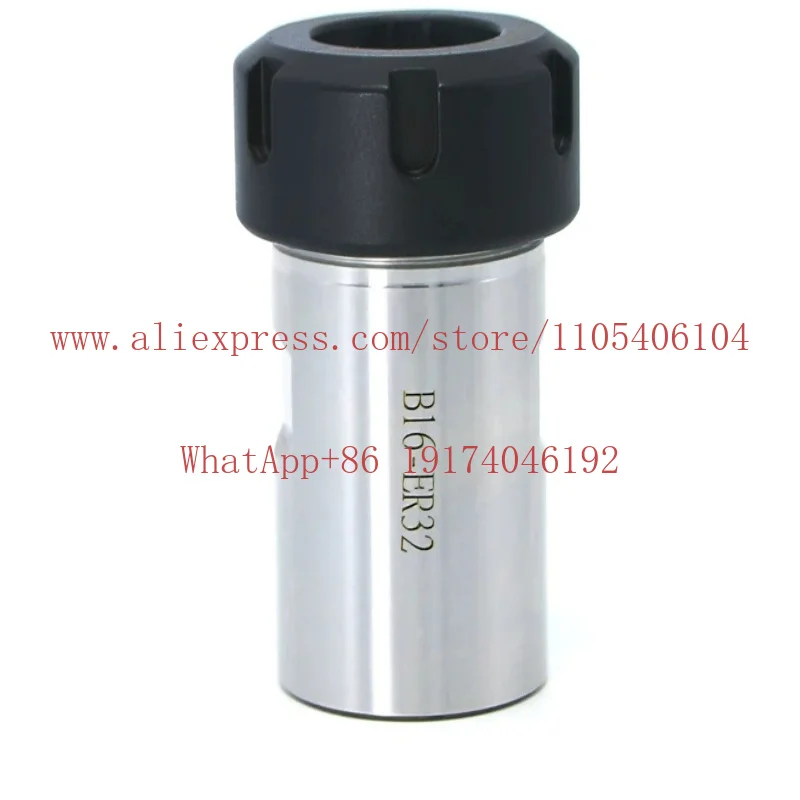 Taper drill chuck ER tool holder B10 B12 B16 B18 ER11 16 20 32 milling machine instead of drill chuck
Taper drill chuck ER tool holder B10 B12 B16 B18 ER11 16 20 32 milling machine instead of drill chuck