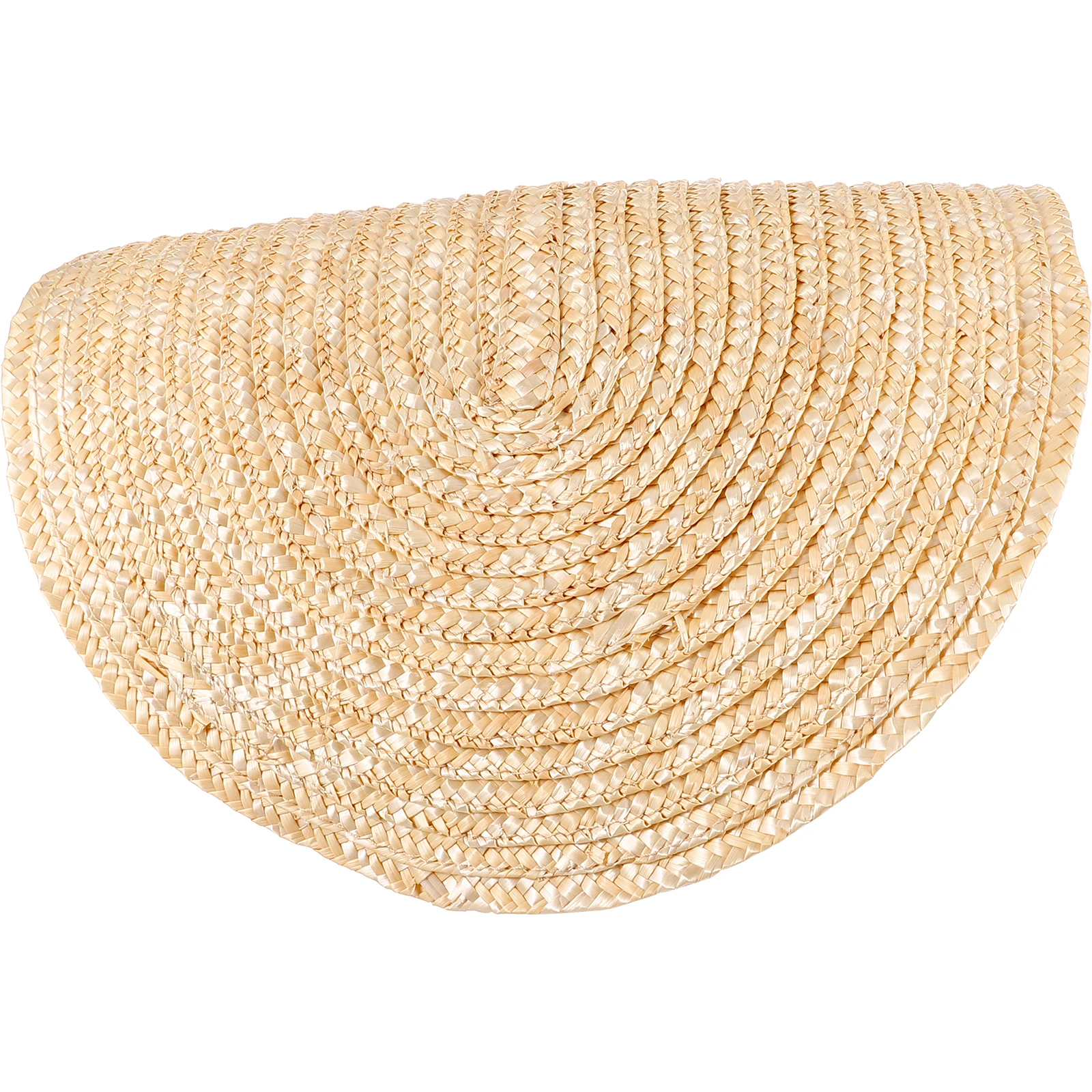 Stylish Straw Woven Flat Bonnet Sun Hat for Women UV Protection Beach Outdoor Braided Boho Ladies Headwear
Stylish Straw Woven Flat Bonnet Sun Hat for Women UV Protection Beach Outdoor Braided Boho Ladies Headwear