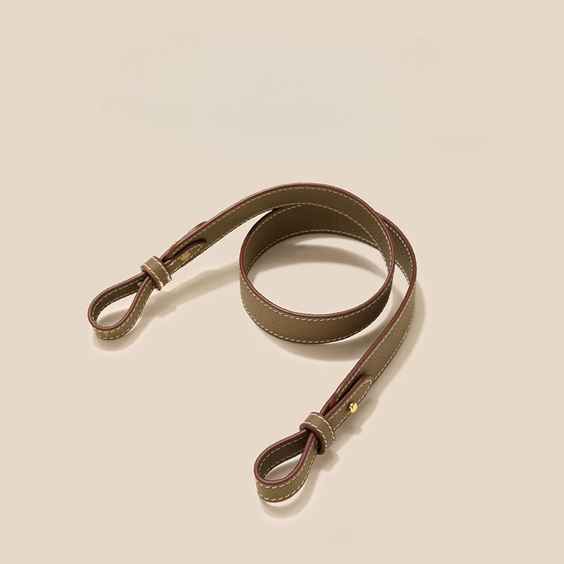 70cm 85cm 100cm Genuine Leather Bag Strap For Hermes Herbag Shoulder Strap Modified Replacement Short Straps Bag Accessories
70cm 85cm 100cm Genuine Leather Bag Strap For Hermes Herbag Shoulder Strap Modified Replacement Short Straps Bag Accessories