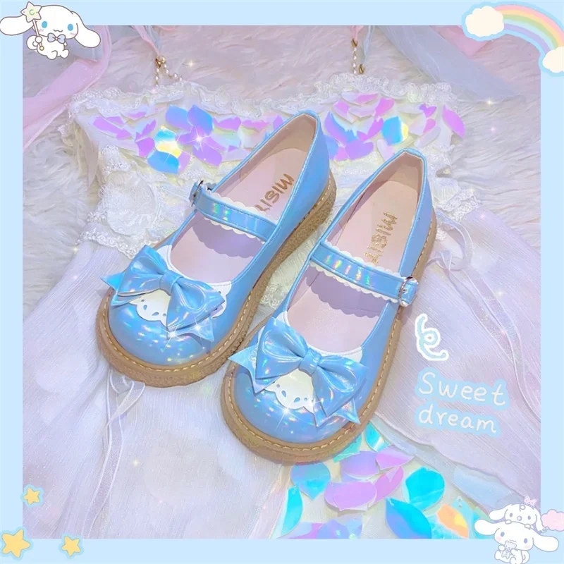 Студенческая обувь Jk с большим круглым носком в стиле Лолиты, аниме, гот, косплей, женские, милые, с бантом для девочек, Kawaii, милая пряжка, Harajuku, японский ретро
Студенческая обувь Jk с большим круглым носком в стиле Лолиты, аниме, гот, косплей, женские, милые, с бантом для девочек, Kawaii, милая пряжка, Harajuku, японский ретро