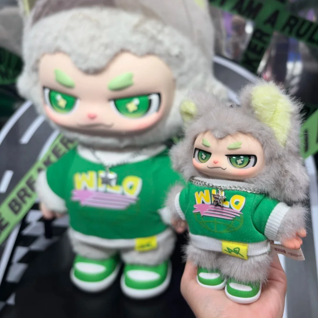 AOO I Am A Rule Breaker Series Blind box Cute Xiao Ao Mystery Box Bag Charm Decor Collectible Toy Surprise Bag Collectible Gifts
AOO I Am A Rule Breaker Series Blind box Cute Xiao Ao Mystery Box Bag Charm Decor Collectible Toy Surprise Bag Collectible Gifts