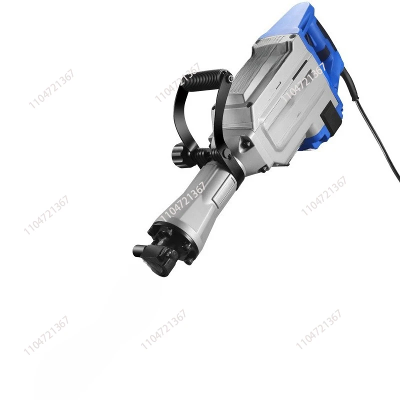 2800W Demolition Breaker Electric Jack Hammer Heavy Duty Electric Demolition Hammer For Break Rocks
2800W Demolition Breaker Electric Jack Hammer Heavy Duty Electric Demolition Hammer For Break Rocks