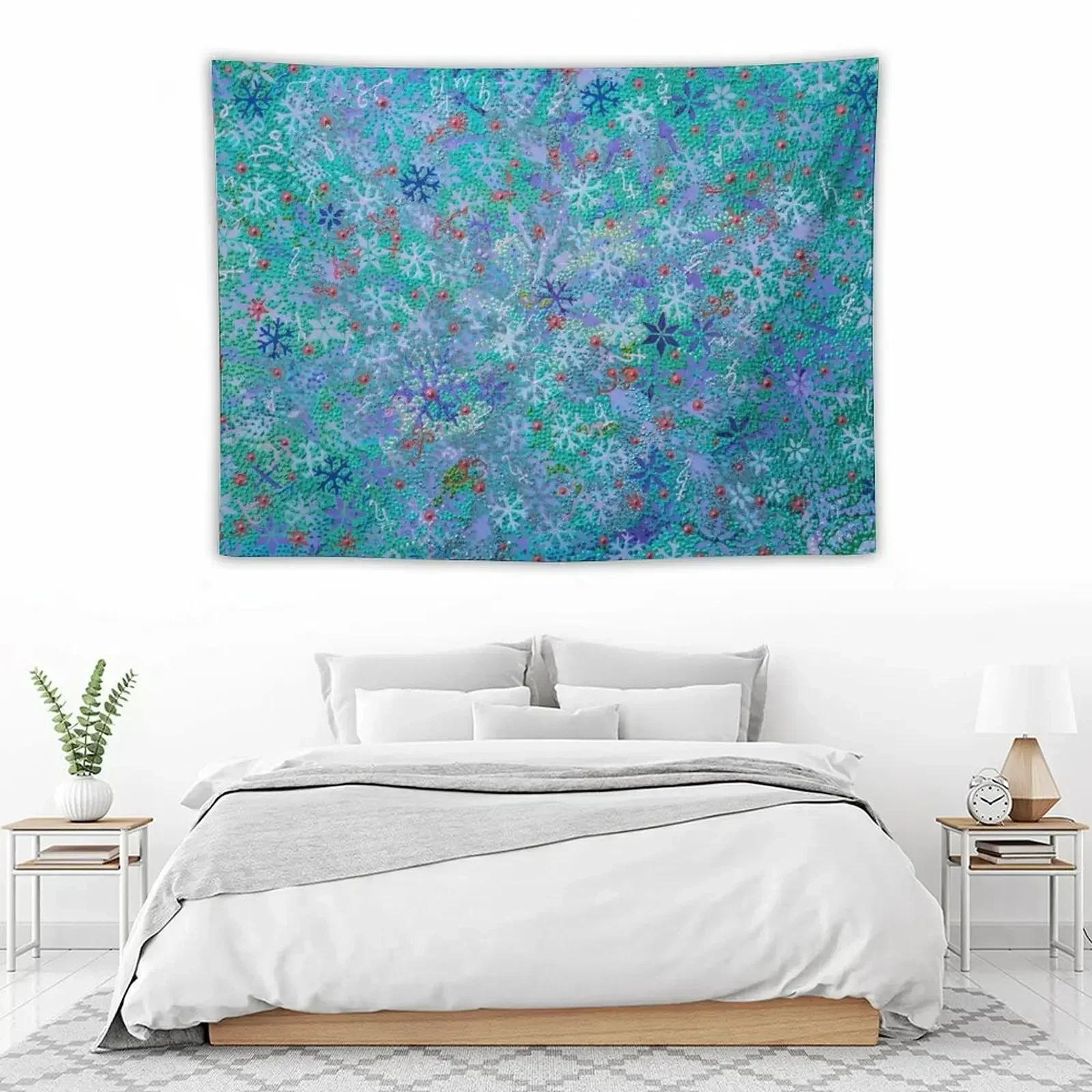 Iron Snowflake Tapestry Wall Art Room Decore Aesthetic Carpet Wall Aesthetic Room Decor Tapestry
Iron Snowflake Tapestry Wall Art Room Decore Aesthetic Carpet Wall Aesthetic Room Decor Tapestry