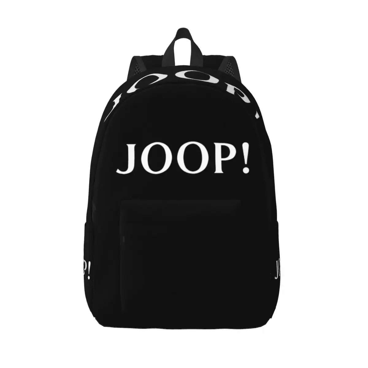 Fashion Printed Joops Logo Backpack for Men Women Cool High School Hiking Travel Daypack Laptop Computer Shoulder Bag Outdoor
Fashion Printed Joops Logo Backpack for Men Women Cool High School Hiking Travel Daypack Laptop Computer Shoulder Bag Outdoor
