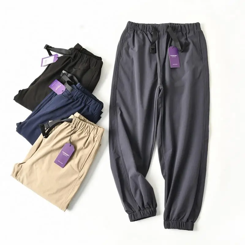 Легкие спортивные повседневные брюки свободного кроя с эластичными манжетами серии y Mountain, модные молодежные летние длинные брюки для активного отдыха
Легкие спортивные повседневные брюки свободного кроя с эластичными манжетами серии y Mountain, модные молодежные летние длинные брюки для активного отдыха