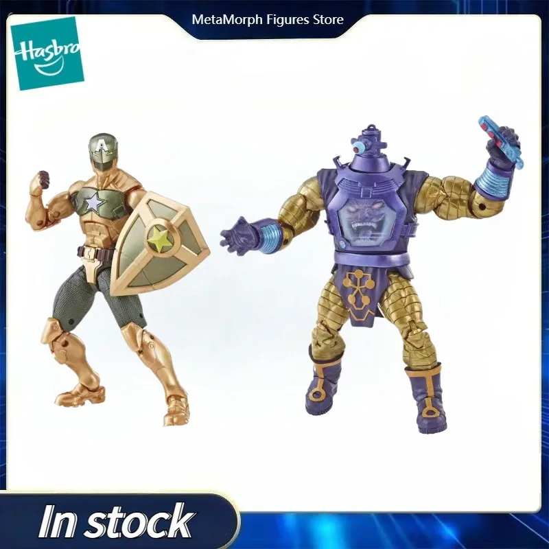 Original Hasbro Marvel Legends Series HYDRA SUPREME & ARNIM ZOLA Anime Figure Toys Collection Gifts
Original Hasbro Marvel Legends Series HYDRA SUPREME & ARNIM ZOLA Anime Figure Toys Collection Gifts