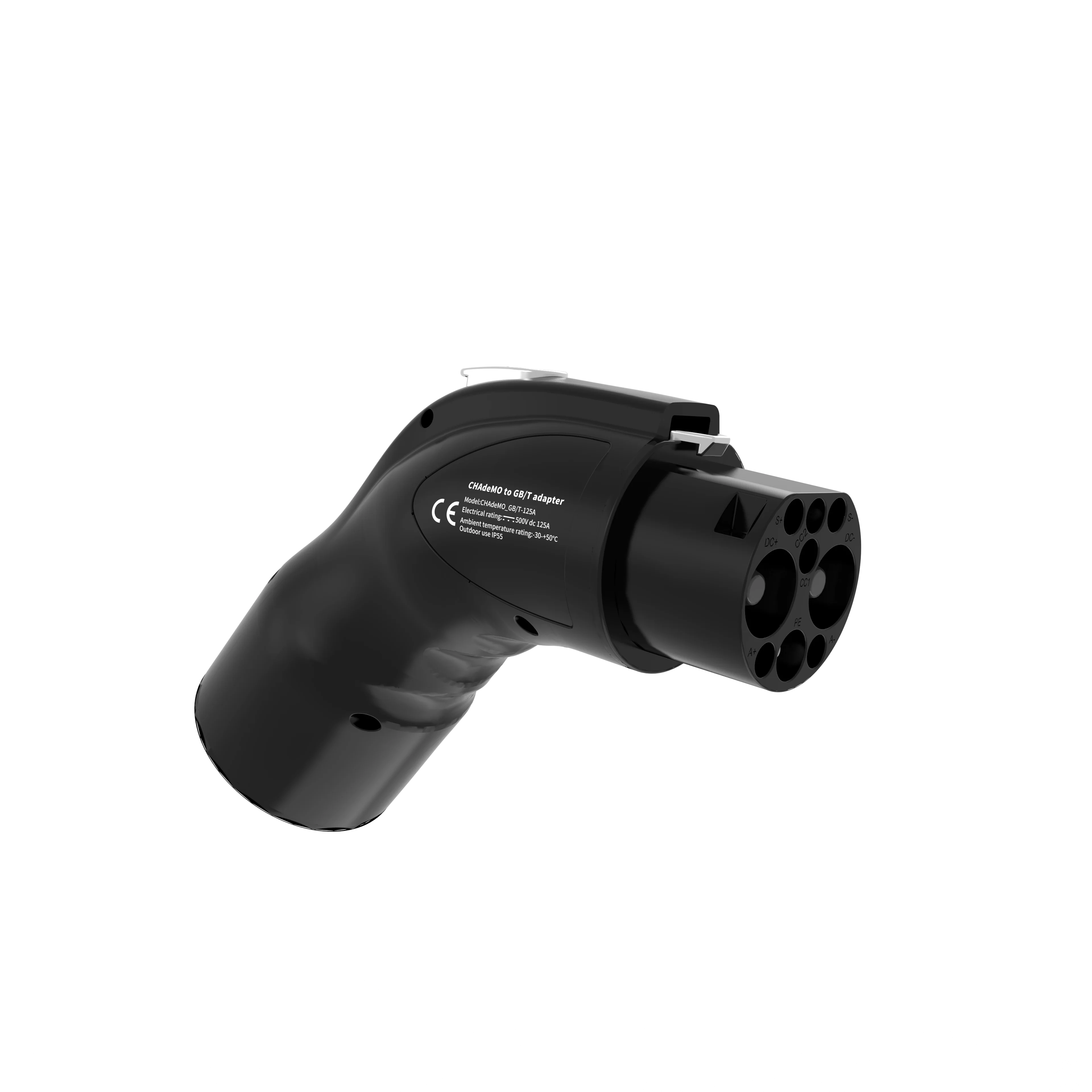 EV DC GB/T Adapter 125A
EV DC GB/T Adapter 125A