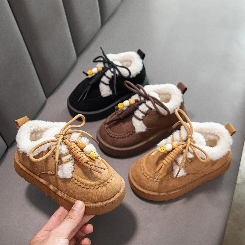 Детские ботинки из замши в британском стиле для мальчиков и девочек, короткие детские зимние ботинки, однотонная школьная детская обувь 26–37, Botas De Mujer
Детские ботинки из замши в британском стиле для мальчиков и девочек, короткие детские зимние ботинки, однотонная школьная детская обувь 26–37, Botas De Mujer