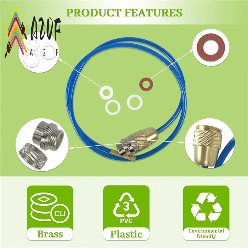 A20F-High Pressure Water Pipe Cleaning Device Powerful High Pressure Pipe Cleaner For M22 M24 And 1/2 Inch Pipes,3 Metre
A20F-High Pressure Water Pipe Cleaning Device Powerful High Pressure Pipe Cleaner For M22 M24 And 1/2 Inch Pipes,3 Metre