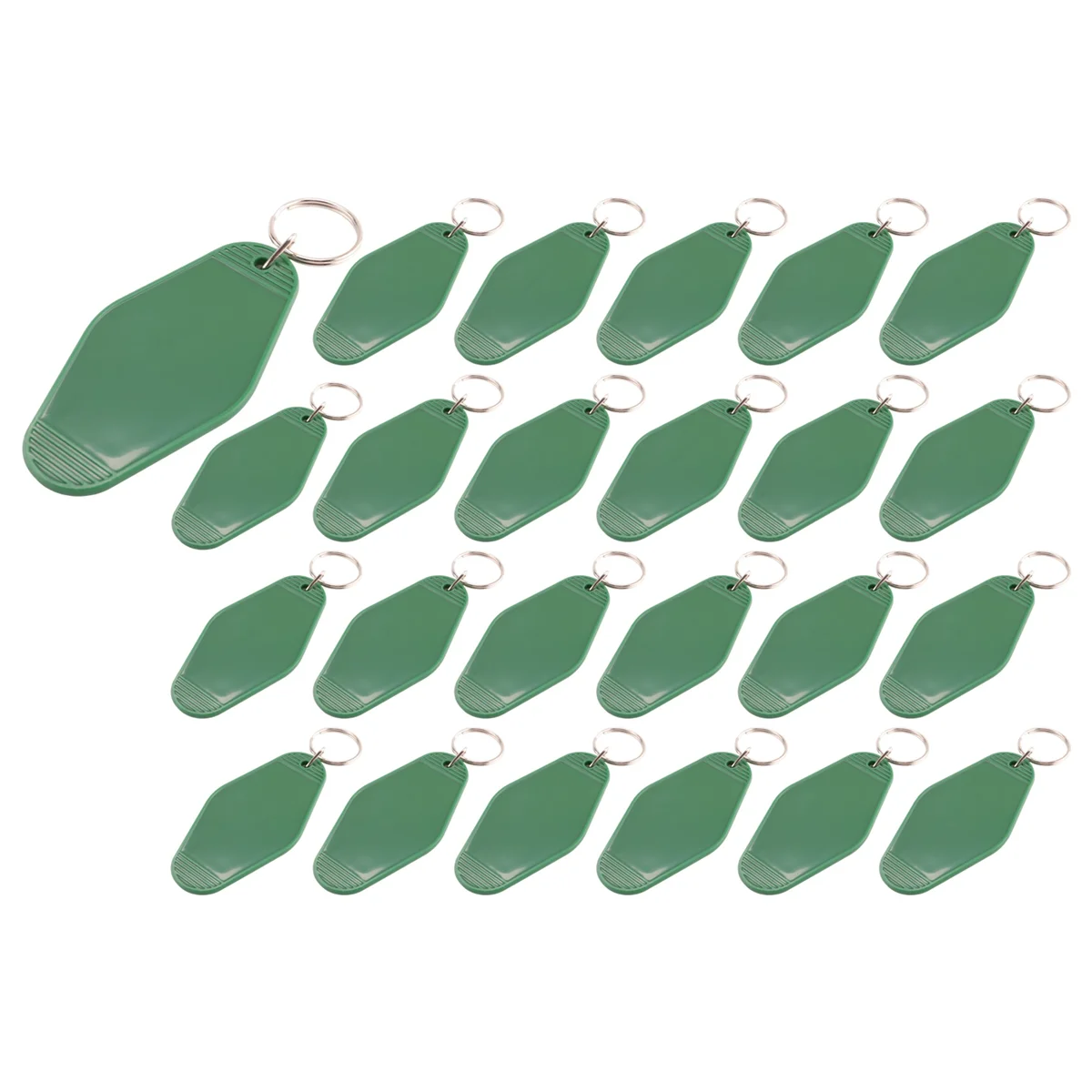 CXZD-24 Pcs Vintage Motel Keychain DIY Blank Hotel Keychains Heat Transfer Blank Keychains Bulk Sublimation (Green)
CXZD-24 Pcs Vintage Motel Keychain DIY Blank Hotel Keychains Heat Transfer Blank Keychains Bulk Sublimation (Green)