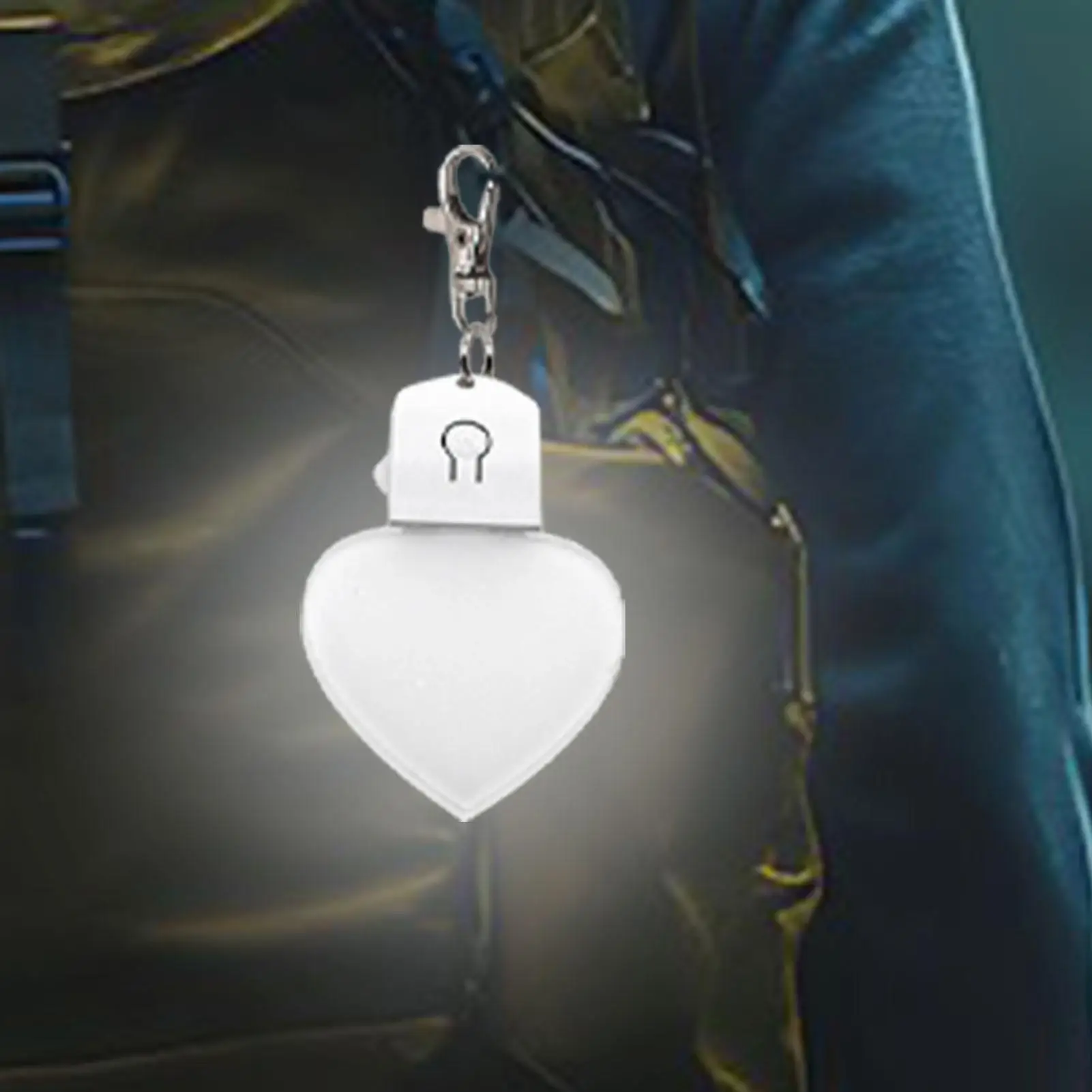 Светодиодный брелок в форме сердца, USB перезаряжаемый кошелек, сумка-искатель, украшение, ночной фонарик, подарок для женщин, девочек, жены
Светодиодный брелок в форме сердца, USB перезаряжаемый кошелек, сумка-искатель, украшение, ночной фонарик, подарок для женщин, девочек, жены