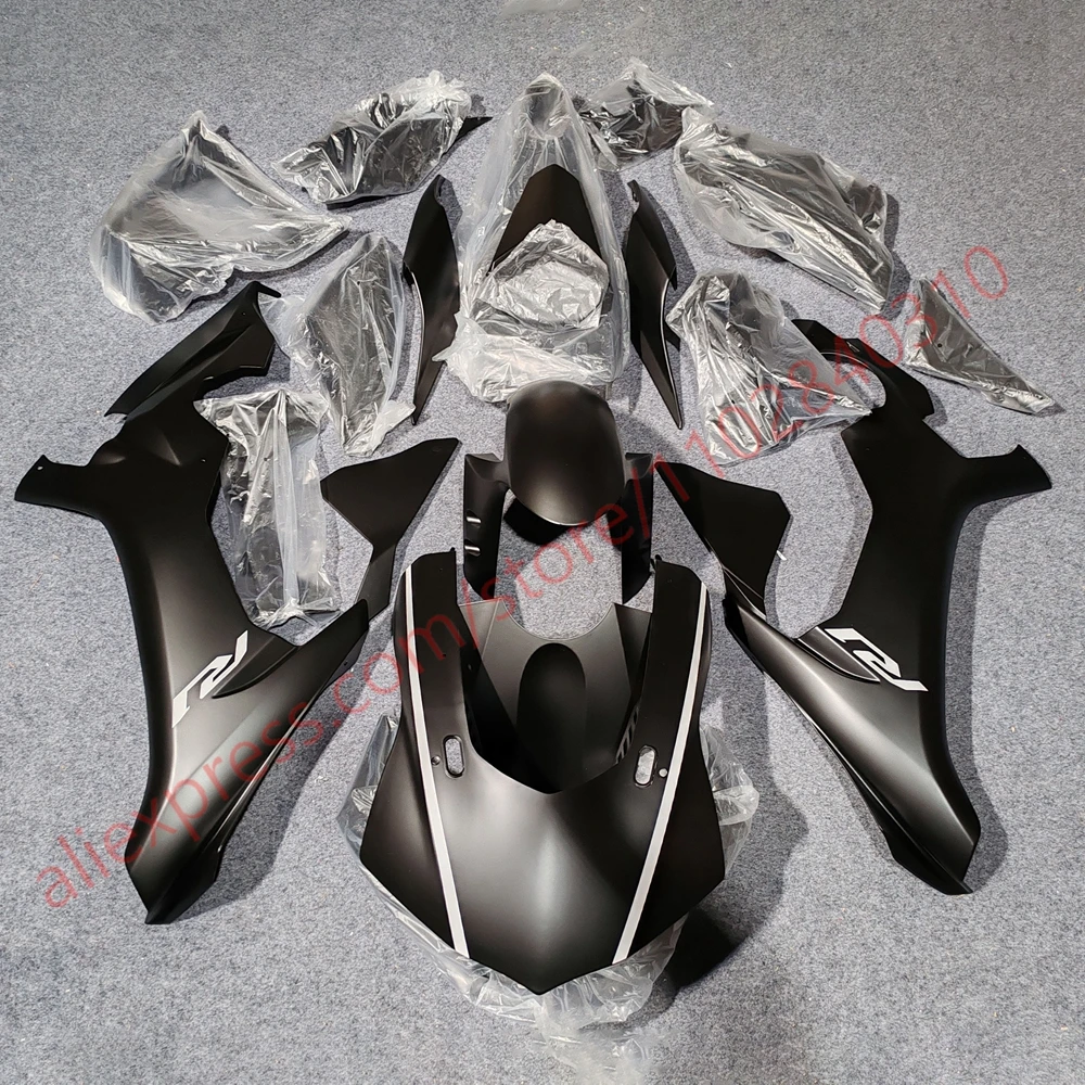 YZFR1 2015 2016 2017 2018 2019 New Style Fairing Kit for Yamaha YZFR1 15-19 Injection Molded Motorcycle Spare Parts Fairings
YZFR1 2015 2016 2017 2018 2019 New Style Fairing Kit for Yamaha YZFR1 15-19 Injection Molded Motorcycle Spare Parts Fairings