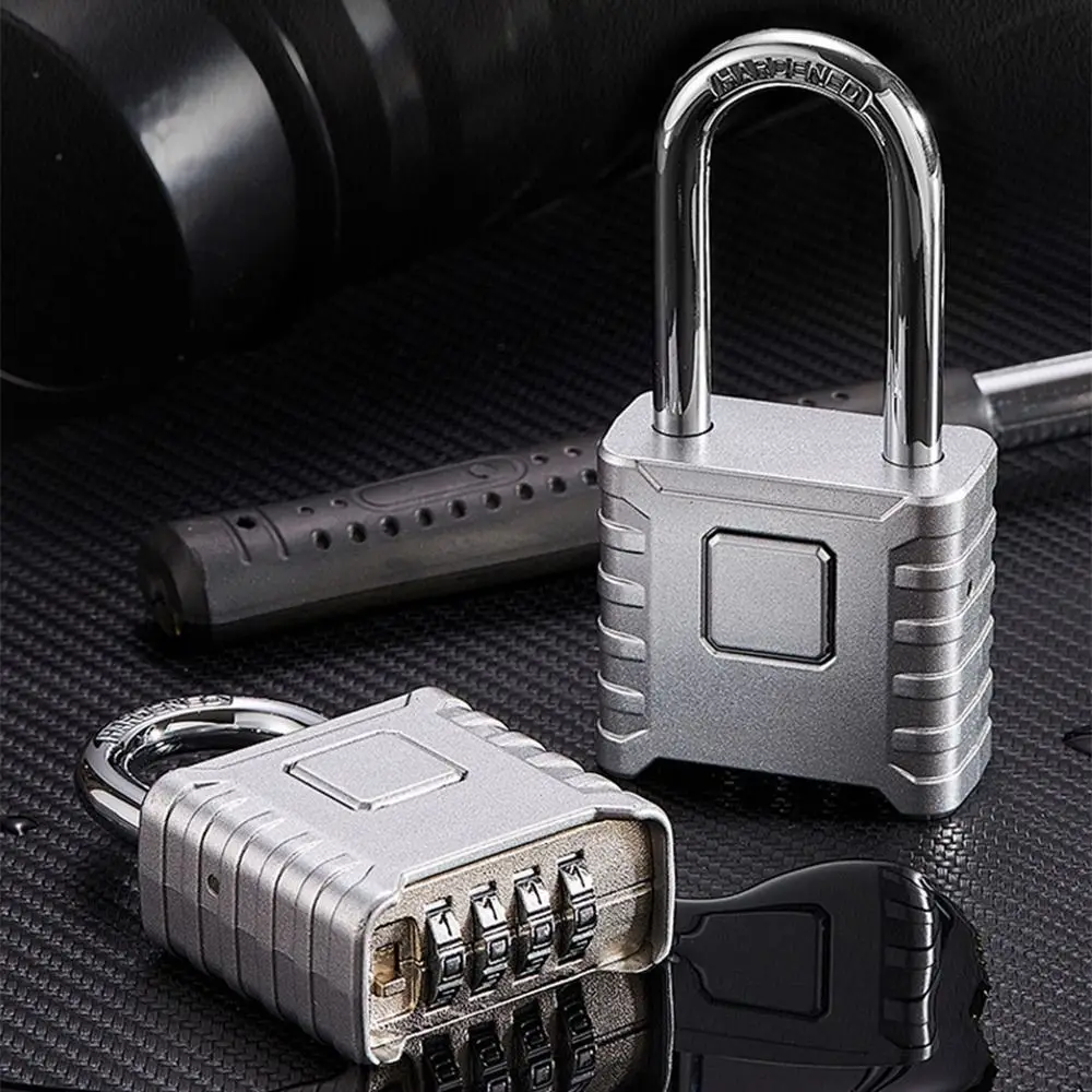 Alloy Combination Padlock Waterproof 4-Digit Number Password Code Locks Heavy Duty Outdoor Lock Drawer Cabinet Lock
Alloy Combination Padlock Waterproof 4-Digit Number Password Code Locks Heavy Duty Outdoor Lock Drawer Cabinet Lock