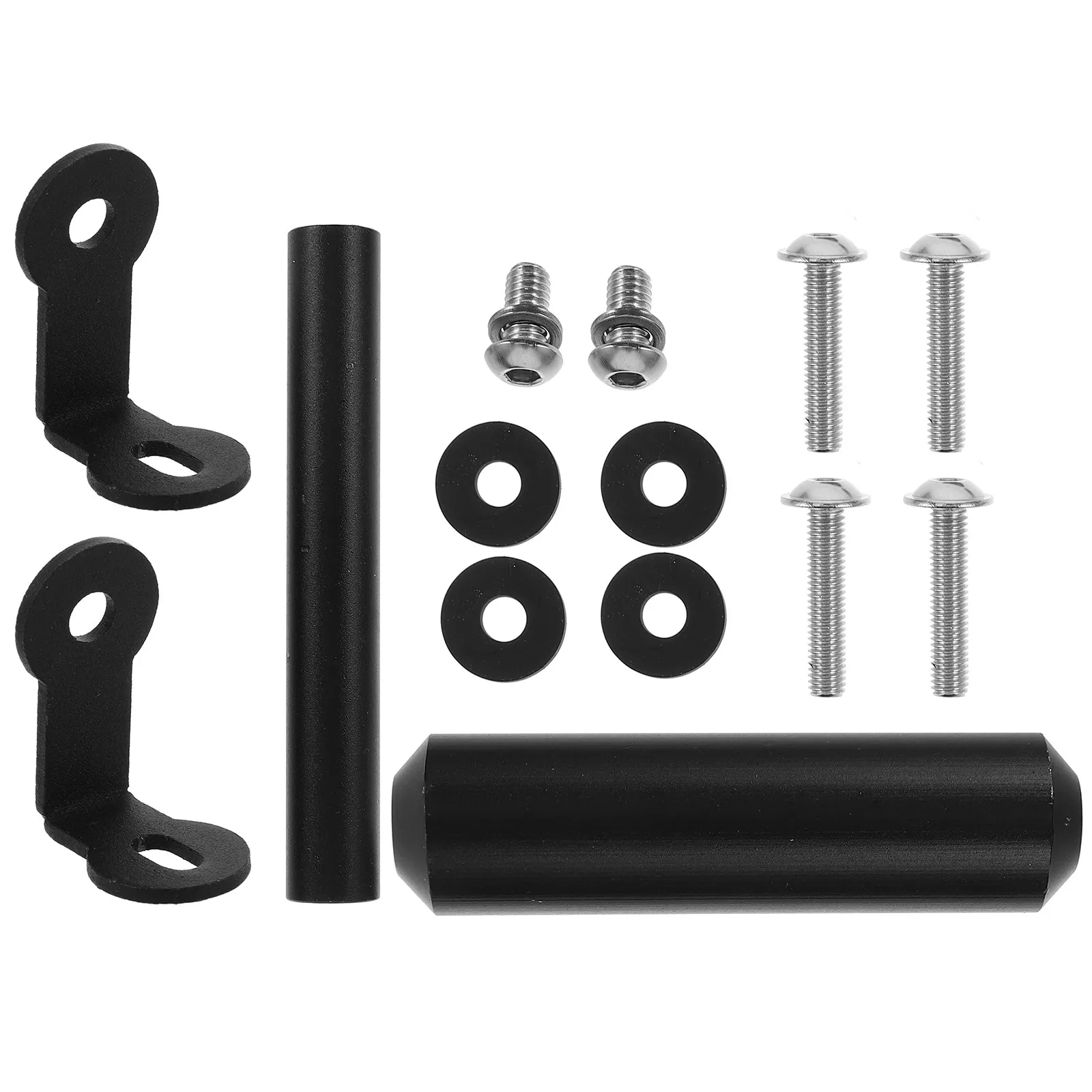 1Set Motorcycle Phone Holder Stem Mount Aluminum GPS Navigation Bracket for Bike Scooter Atv Electric Bicycle Weather Resistant
1Set Motorcycle Phone Holder Stem Mount Aluminum GPS Navigation Bracket for Bike Scooter Atv Electric Bicycle Weather Resistant