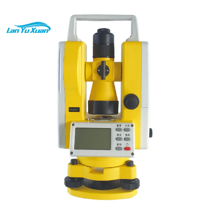 High Quality JFT-2AJ digital Theodolite Surveying Instrument cheap digital Electronic theodolite
High Quality JFT-2AJ digital Theodolite Surveying Instrument cheap digital Electronic theodolite