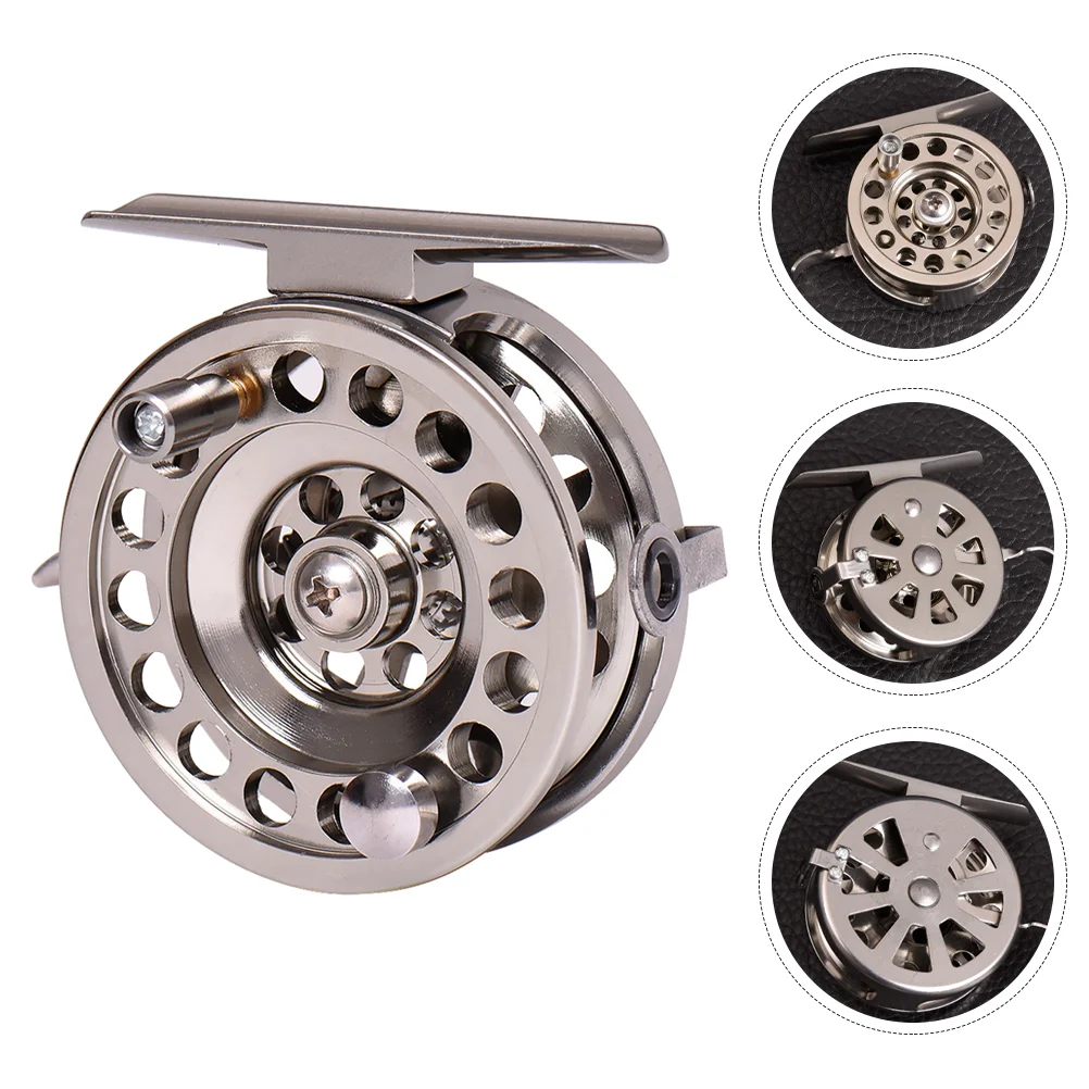 Fishing Wheel Quick Reel before Releasing Line Ice Fly Gear (bld 50 (right Hand))
Fishing Wheel Quick Reel before Releasing Line Ice Fly Gear (bld 50 (right Hand))