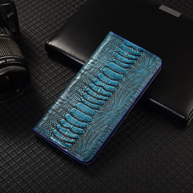 Genuine Leather Flip Case For Asus Rog Phone 3 5 5S 6 6D 7 8 9 Pro FE Ultimate Phone Cover Card Cases Ostrich Pattern Handmade 
Genuine Leather Flip Case For Asus Rog Phone 3 5 5S 6 6D 7 8 9 Pro FE Ultimate Phone Cover Card Cases Ostrich Pattern Handmade