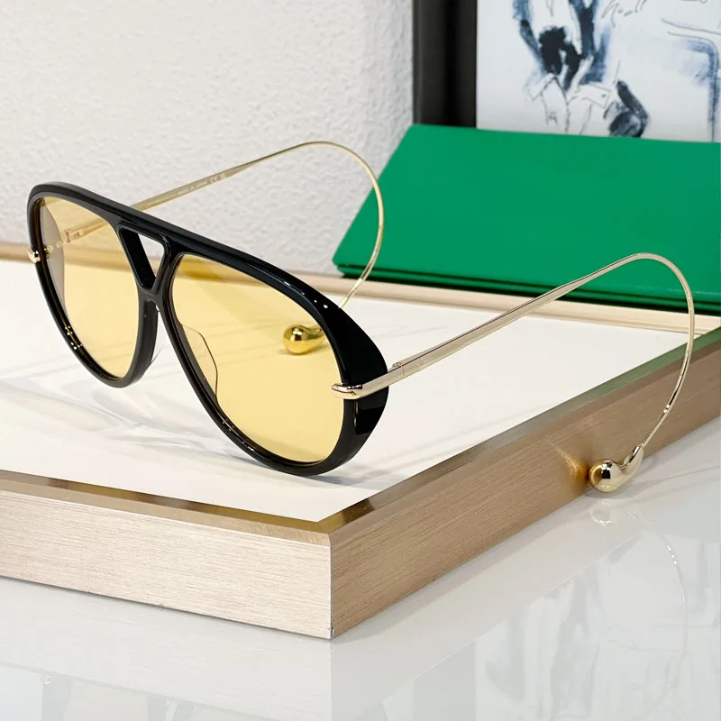 Oval Sunglasses Acetate Long Temples Light Handmade UV400 Classical Case Luxury Brand Design Alloy Fashion Curved Men Women
Oval Sunglasses Acetate Long Temples Light Handmade UV400 Classical Case Luxury Brand Design Alloy Fashion Curved Men Women