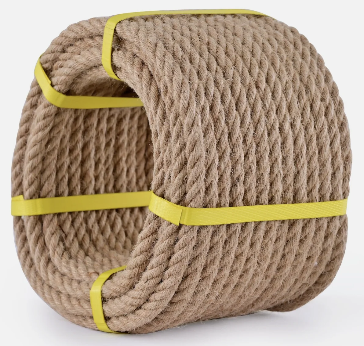 Jute Twine Rope 18mm Natural Thick Garden Twine String Heavy Duty for Gardening Bundling Crafts Arts Gift Wrapping Packing
Jute Twine Rope 18mm Natural Thick Garden Twine String Heavy Duty for Gardening Bundling Crafts Arts Gift Wrapping Packing