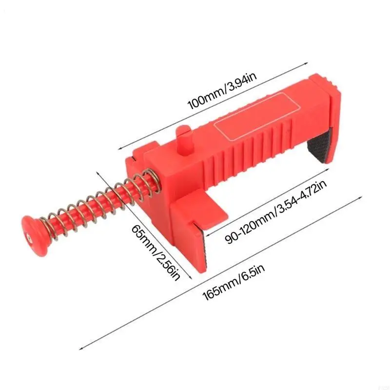 P82E 2PCS Brick Liner Clamps Runner Wire Brick Line Clips Wire Drawer Bricklaying Tool Leveling Measuring Tool Engineering
P82E 2PCS Brick Liner Clamps Runner Wire Brick Line Clips Wire Drawer Bricklaying Tool Leveling Measuring Tool Engineering