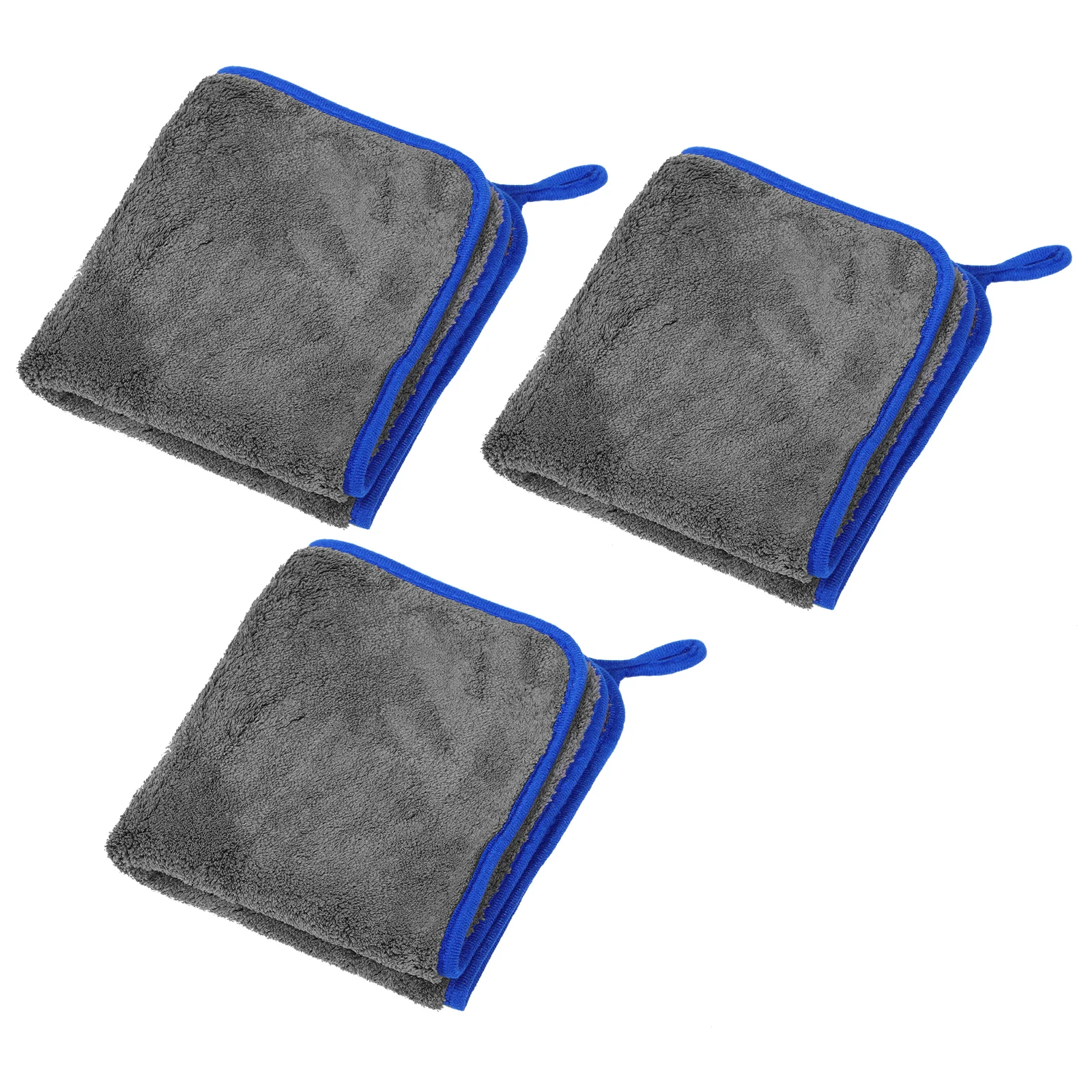 3pcs Car Cleaning Towels Microfiber Coral Velvet Lint Free Fast Absorbing Auto Detailing Cloths for Cars Household Use 
3pcs Car Cleaning Towels Microfiber Coral Velvet Lint Free Fast Absorbing Auto Detailing Cloths for Cars Household Use