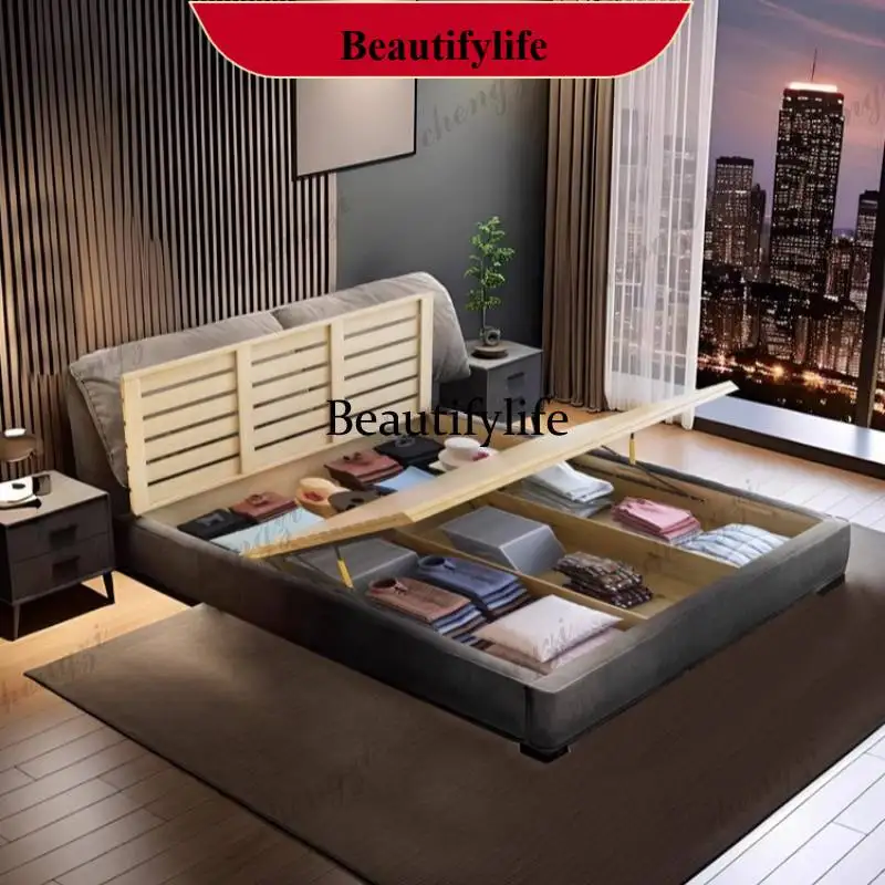 G153 Nordic Designs Double Bed Style Australia Soft Japanese Wooden Double Bed Luxury Modern Adults Cama Box Casal Bedrooms Furn
G153 Nordic Designs Double Bed Style Australia Soft Japanese Wooden Double Bed Luxury Modern Adults Cama Box Casal Bedrooms Furn