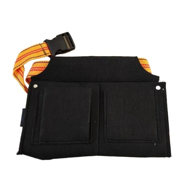 652F Construction Tool with Adjustable Belt Waist Bag Single Side Work Work Apron for Carpenters and Handymen
652F Construction Tool with Adjustable Belt Waist Bag Single Side Work Work Apron for Carpenters and Handymen