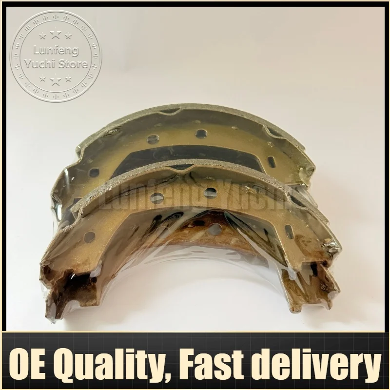 LR001020 - Parking Brake Shoe Set For Land Rover Freelander 2 (L359)
LR001020 - Parking Brake Shoe Set For Land Rover Freelander 2 (L359)