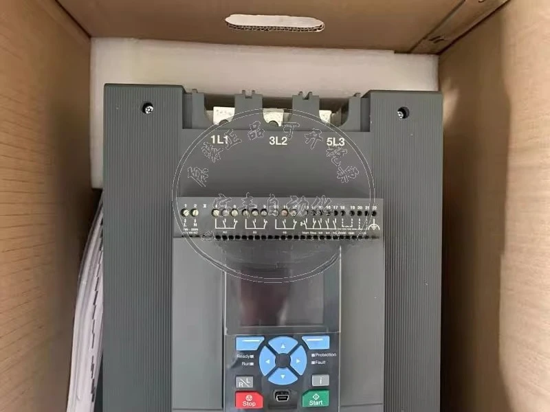 Soft start 200KW PSTX370-600-70 1SFA898115R7000 original and genuine in stock
Soft start 200KW PSTX370-600-70 1SFA898115R7000 original and genuine in stock