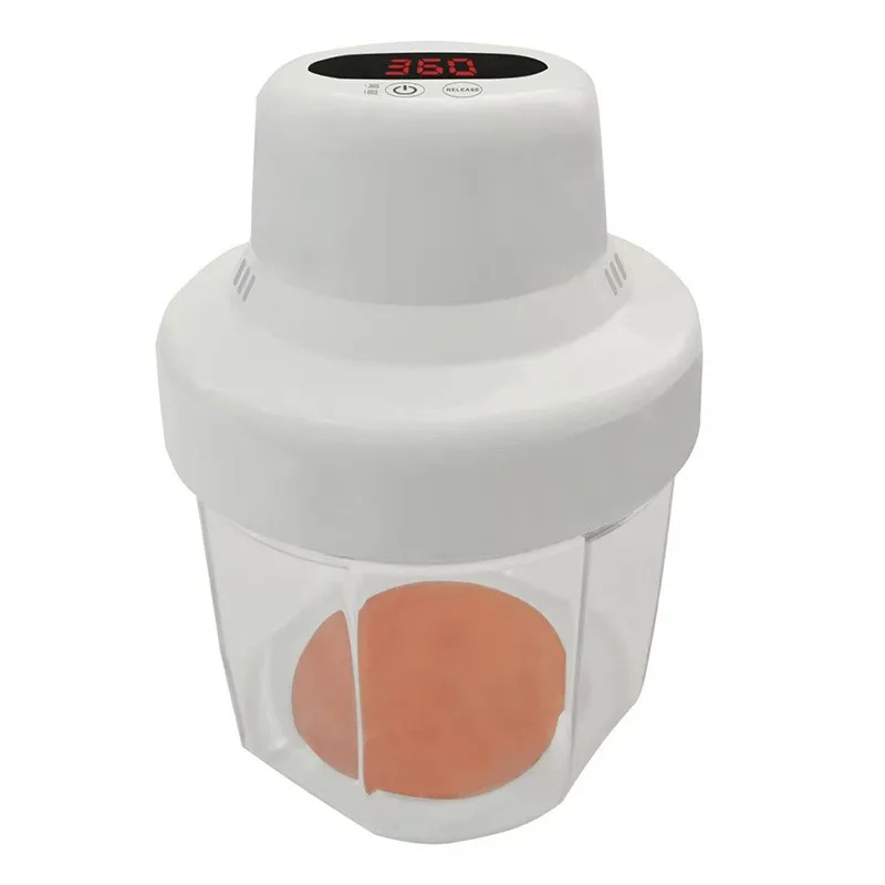 N18R Smart Bubble Remover Вакуумный миксер для удаления пузырей из смолы Удаление 99% от сухого порошка Паста Дегазационный миксер с вилкой европейского стандарта
N18R Smart Bubble Remover Вакуумный миксер для удаления пузырей из смолы Удаление 99% от сухого порошка Паста Дегазационный миксер с вилкой европейского стандарта