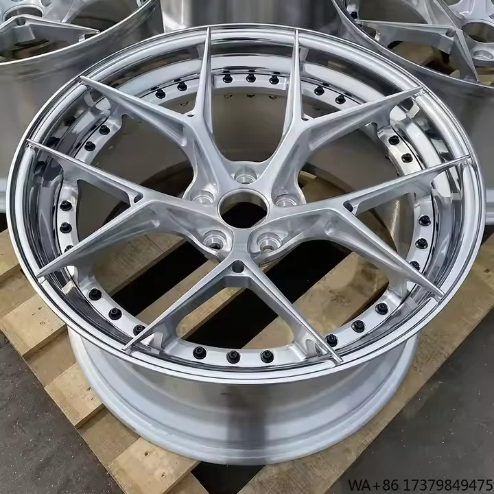 Brand Forged Passenger Car Wheel 18 19 20 21 22 23 24 26 Inch Aluminum Alloy Custom Wheels Luxury
Brand Forged Passenger Car Wheel 18 19 20 21 22 23 24 26 Inch Aluminum Alloy Custom Wheels Luxury