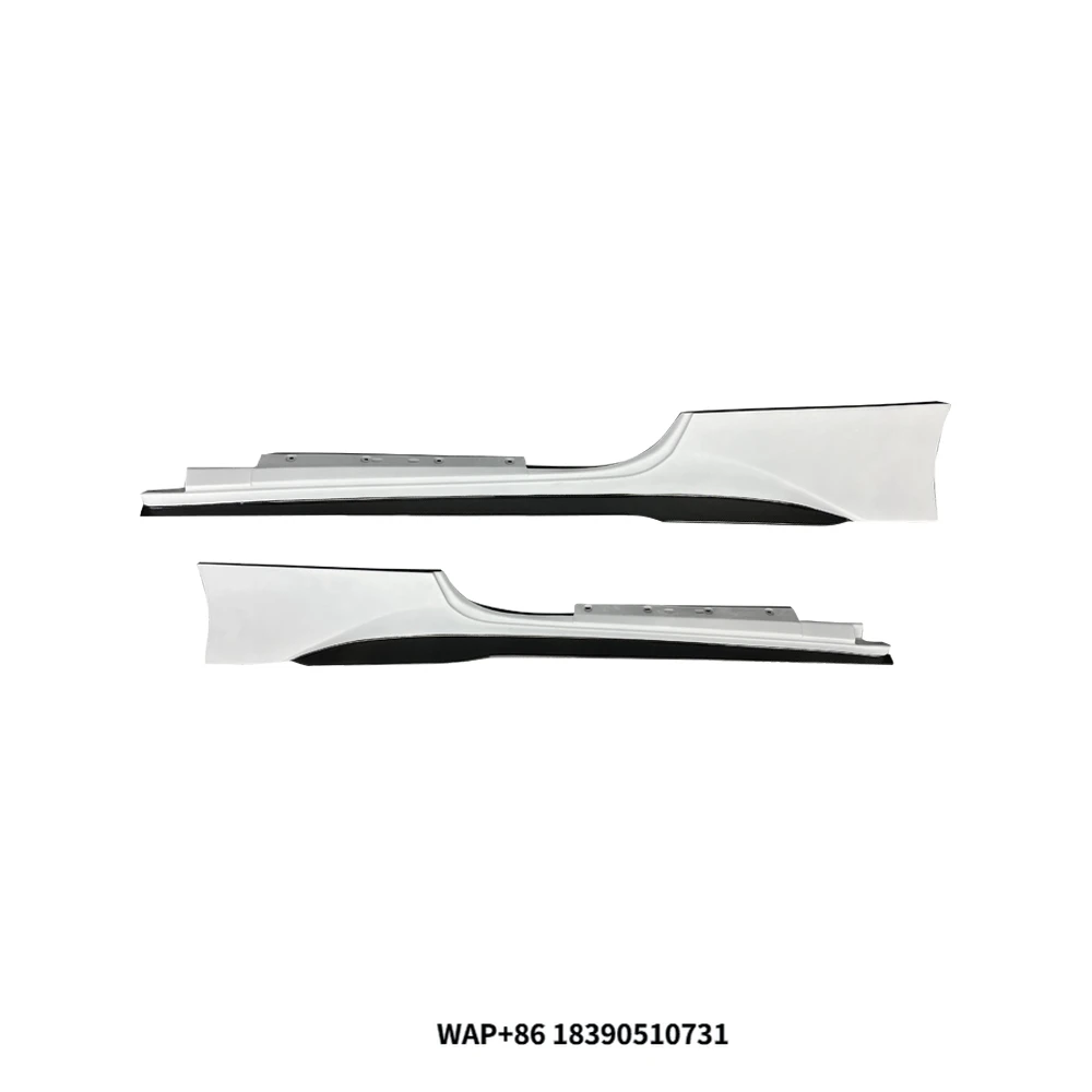 High Quality Mi-Sha Style Carbon Fibre Body Kit Side Skirts Hood Fender for 458
High Quality Mi-Sha Style Carbon Fibre Body Kit Side Skirts Hood Fender for 458
