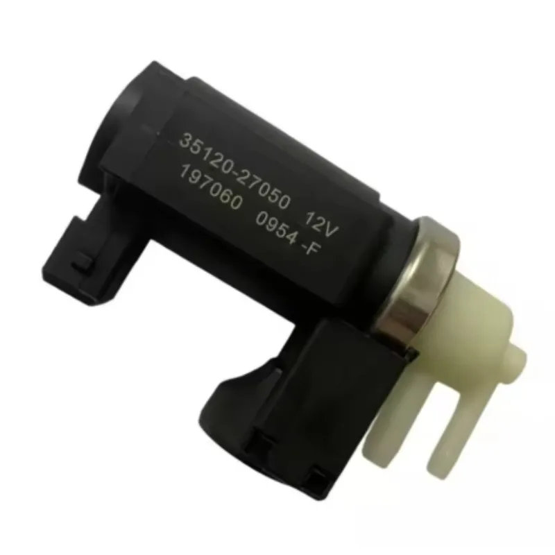 35120-27050 35120-2A900 Электромагнитный клапан EGR давления турбонаддува для Hyundai I30 H-1 Accent Santa FE для KIA RIO Cerato
35120-27050 35120-2A900 Электромагнитный клапан EGR давления турбонаддува для Hyundai I30 H-1 Accent Santa FE для KIA RIO Cerato