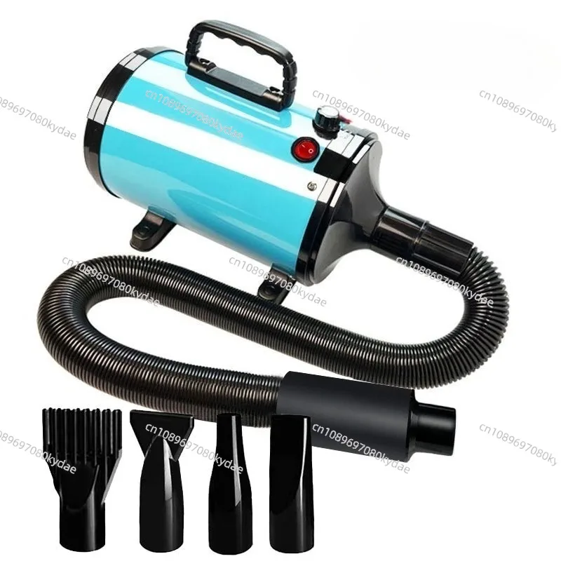 220V Hair Dryer Dogs Pet Grooming Blower Constant Temperature Fast Silent Drying Machine Stepless Speed Regulation
220V Hair Dryer Dogs Pet Grooming Blower Constant Temperature Fast Silent Drying Machine Stepless Speed Regulation