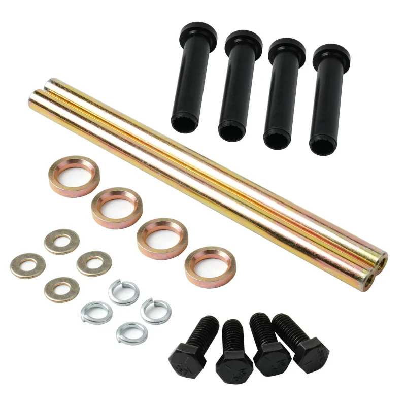 Front Lower A-ARM Bushing Shaft Kit Replaces 5020681 Front Lower A-Arm Bushings Shaft Kit for Polaris Sportsman 570 600 700 800
Front Lower A-ARM Bushing Shaft Kit Replaces 5020681 Front Lower A-Arm Bushings Shaft Kit for Polaris Sportsman 570 600 700 800