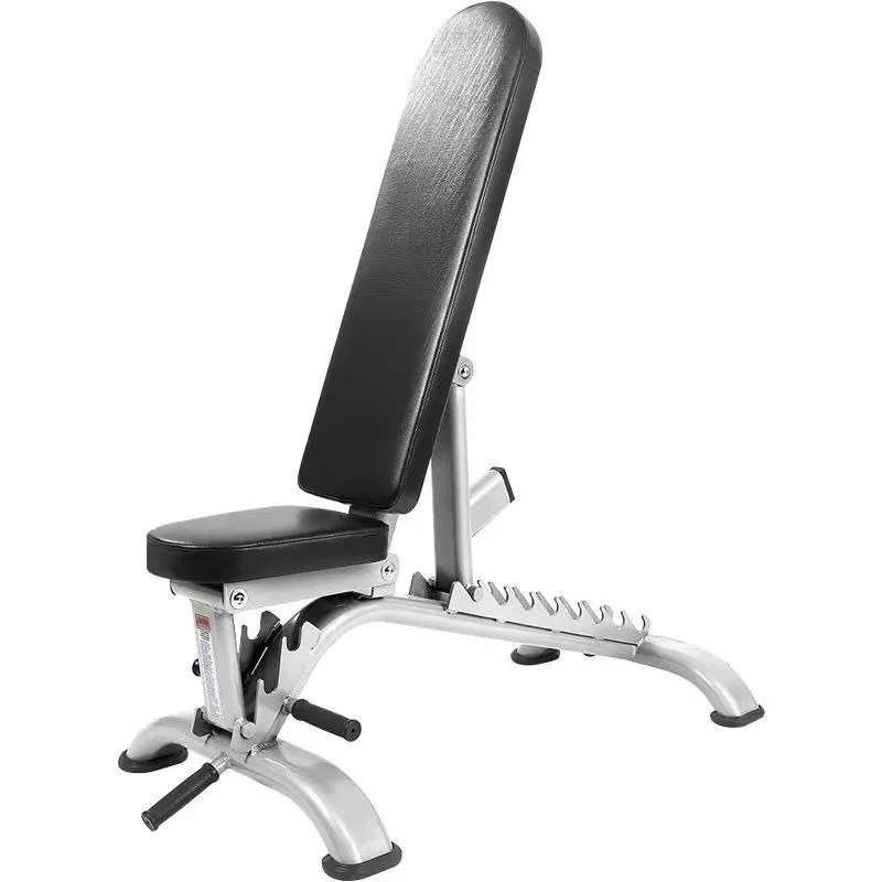 Commercial-grade Adjustable Training Bench, Dumbbell Bench and Bench Press Bench – A Best-selling Item in Gyms
Commercial-grade Adjustable Training Bench, Dumbbell Bench and Bench Press Bench – A Best-selling Item in Gyms