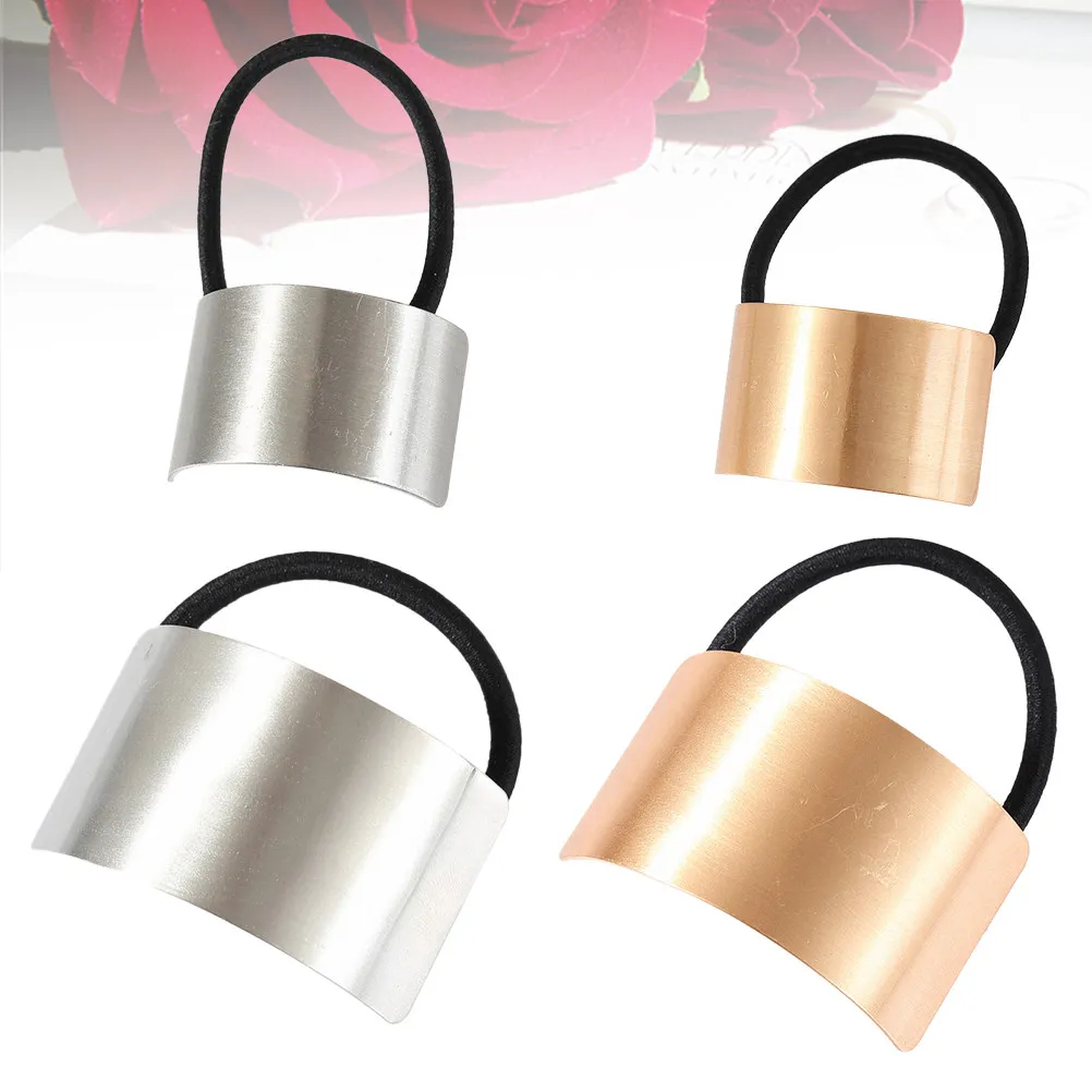 Набор из 4 резинок для волос из сплава, прямоугольные, полированные, эластичные, для хвоста, для женщин, золотистые, серебристые, с маленькими узорами
Набор из 4 резинок для волос из сплава, прямоугольные, полированные, эластичные, для хвоста, для женщин, золотистые, серебристые, с маленькими узорами