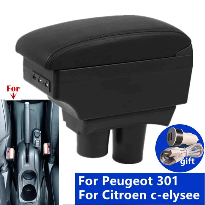 Для Peugeot 301 для Citroen c-elysee автомобильный подлокотник, центральный ящик для хранения, интерьер, специальный модернизированный автомобильный аксессуар
Для Peugeot 301 для Citroen c-elysee автомобильный подлокотник, центральный ящик для хранения, интерьер, специальный модернизированный автомобильный аксессуар