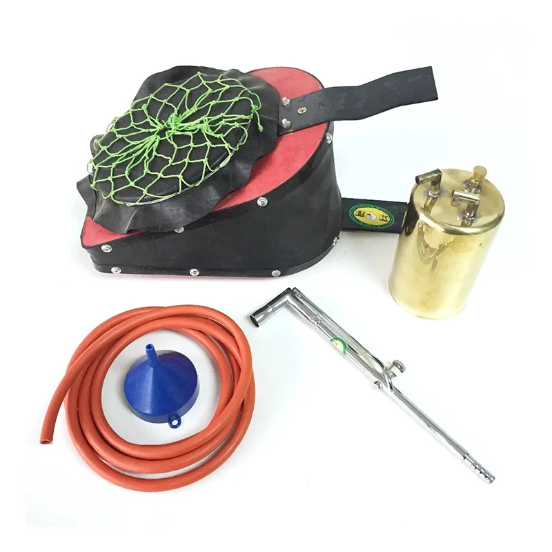 Профессиональный комплект для пайки ювелиров с воздушным сильфоном из натуральной кожи, маленькая педаль для изготовления ювелирных изделий, сварка золота, серебра
Профессиональный комплект для пайки ювелиров с воздушным сильфоном из натуральной кожи, маленькая педаль для изготовления ювелирных изделий, сварка золота, серебра
