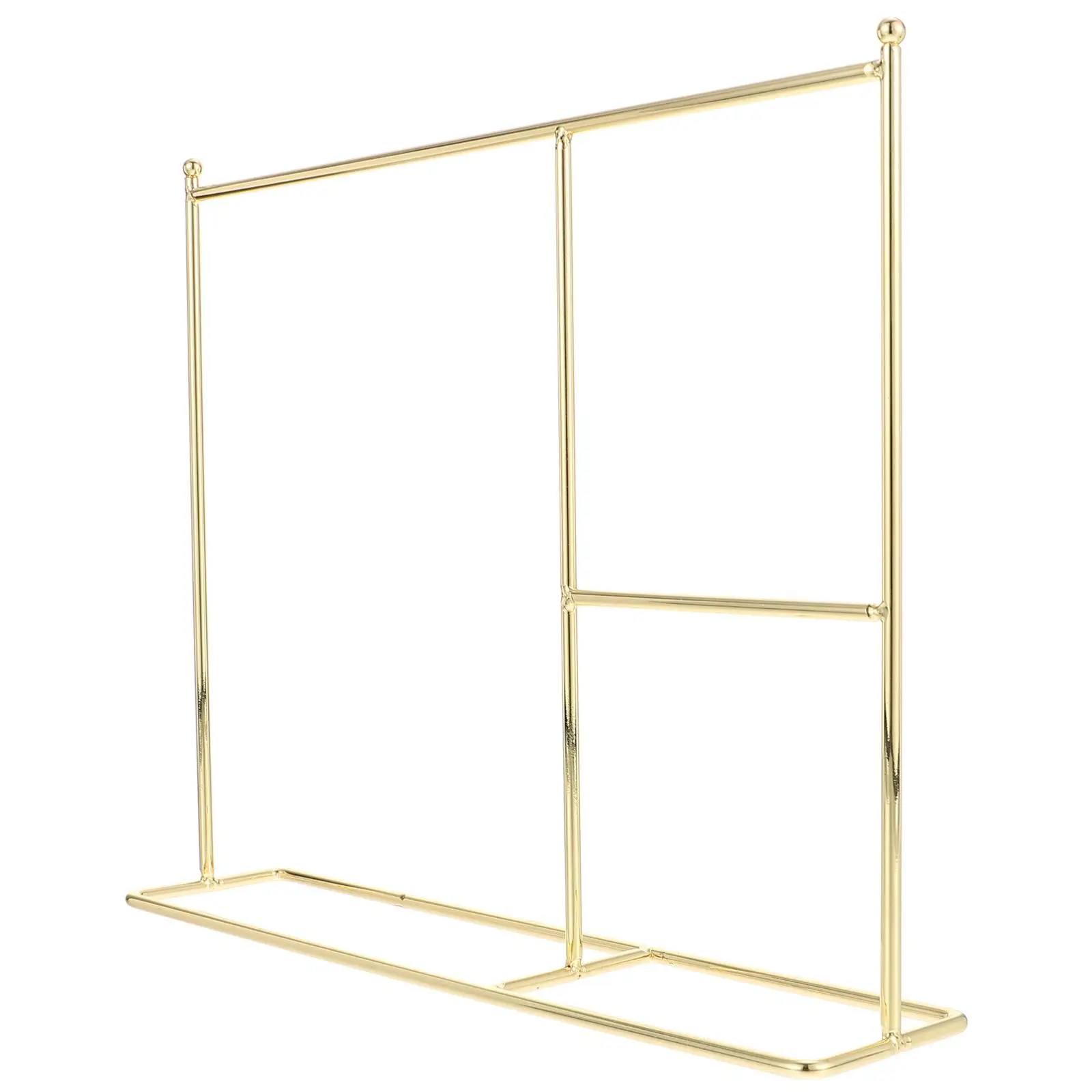 Dress Rack Miniature Iron Hanger Wardrobe Clothes ganizer for Dollhouse Furniture Toy Realistic Detail Display
Dress Rack Miniature Iron Hanger Wardrobe Clothes ganizer for Dollhouse Furniture Toy Realistic Detail Display