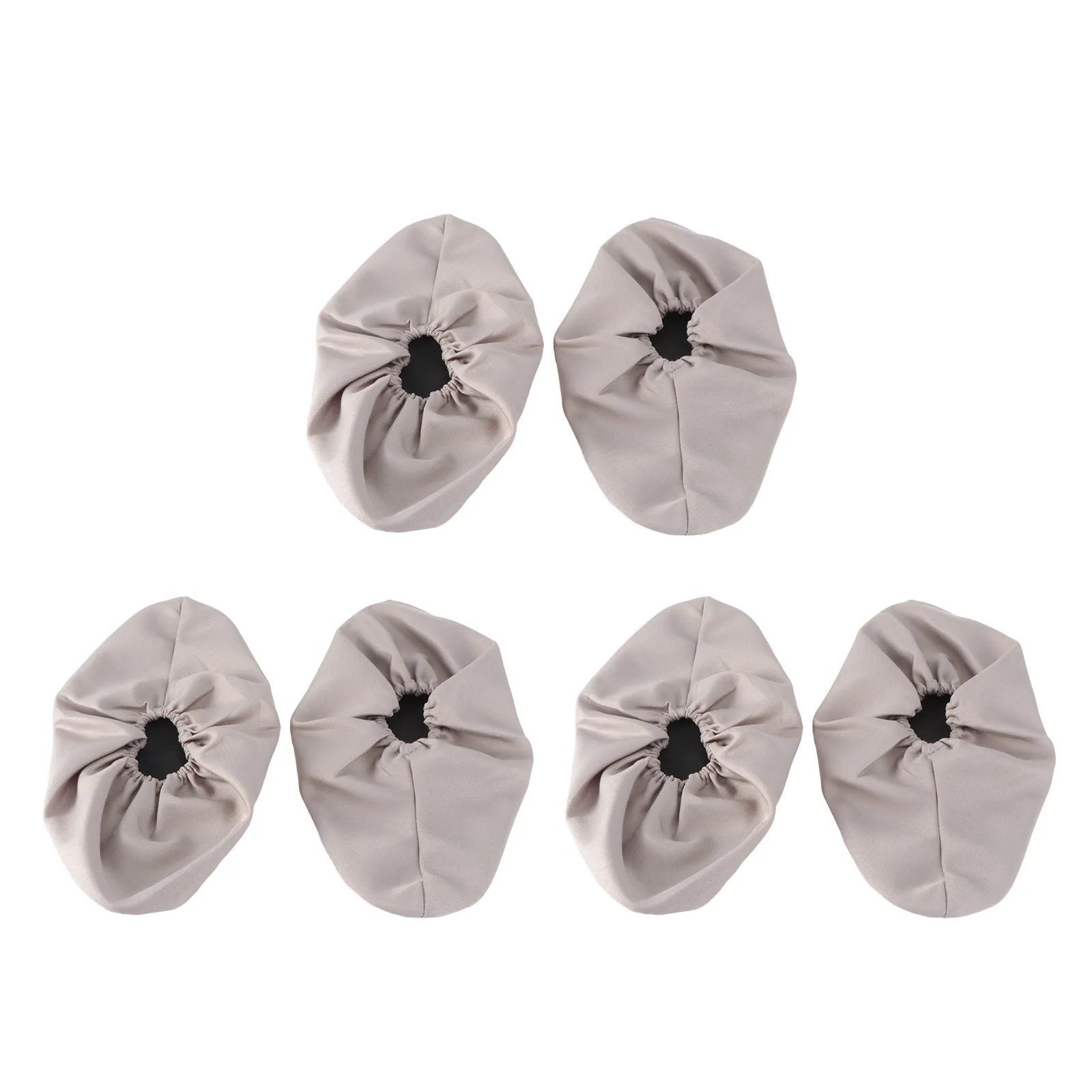 3Pairs Non-Skid Shoe Covers Washable Cloth Shoes Protector Anti-Dust Breathable Indoor Shoe Protective Covers for Home Factory
3Pairs Non-Skid Shoe Covers Washable Cloth Shoes Protector Anti-Dust Breathable Indoor Shoe Protective Covers for Home Factory