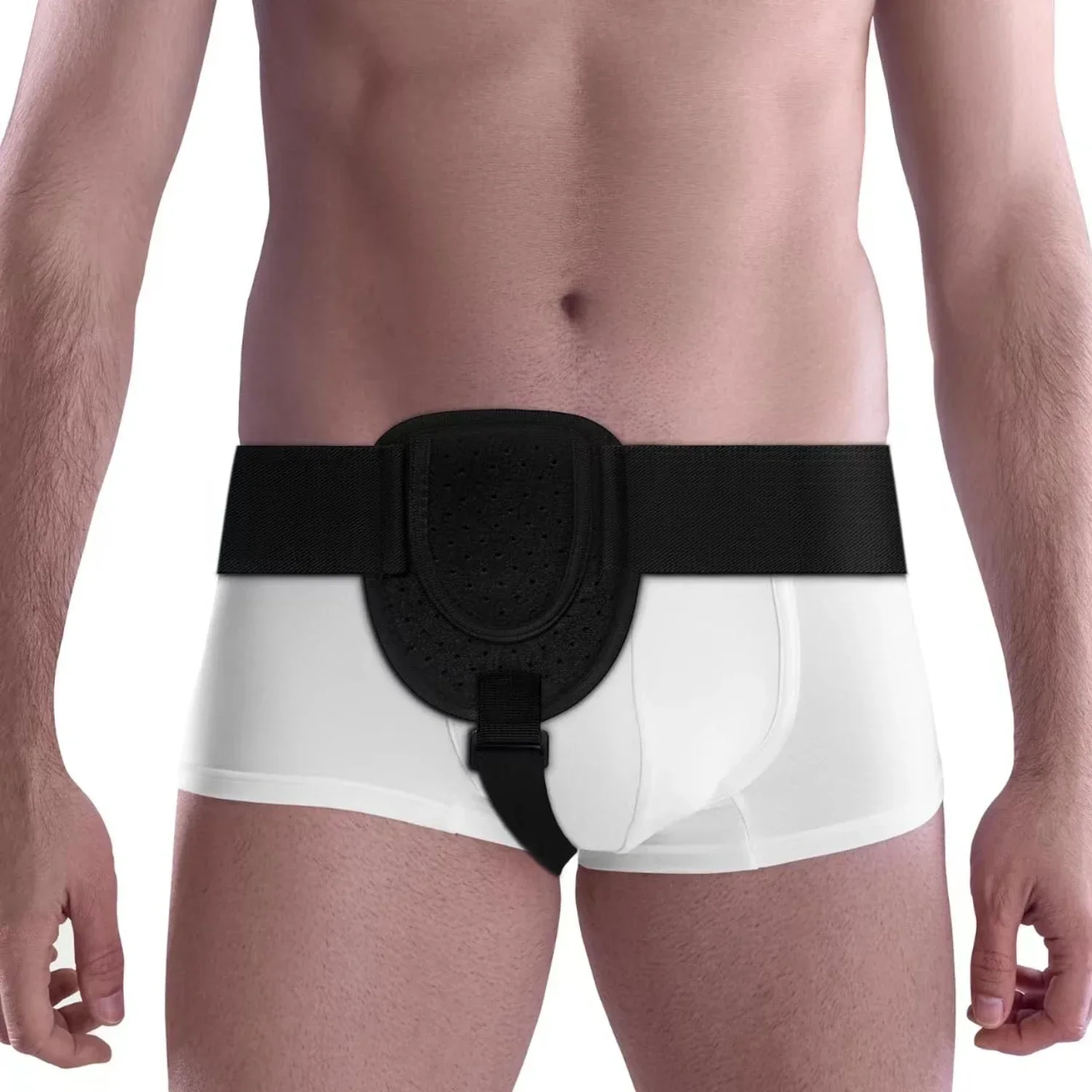 Best Comfortable Adjustable Inguinal Hernia Support Belt - Top-Rated Choice for Effective Relief from Groin Pain - Men's Support
Best Comfortable Adjustable Inguinal Hernia Support Belt - Top-Rated Choice for Effective Relief from Groin Pain - Men's Support