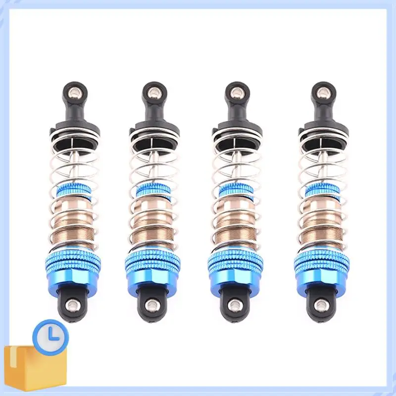 ABTK-1 Set RC Car Metal Shock Absorber For SCY 1/16 MJX H16H 14301,14210 1/16 1/12 1/14 Upgrade Parts Accessories 81Mm
ABTK-1 Set RC Car Metal Shock Absorber For SCY 1/16 MJX H16H 14301,14210 1/16 1/12 1/14 Upgrade Parts Accessories 81Mm